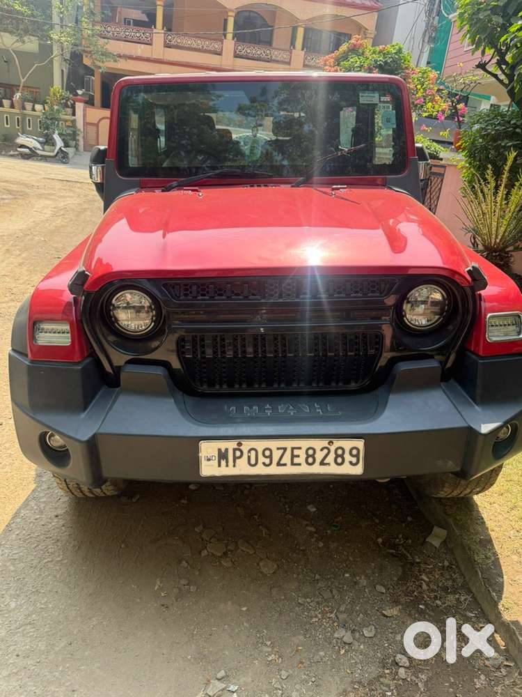Mahindra Thar Diesel 2022 - Automatic