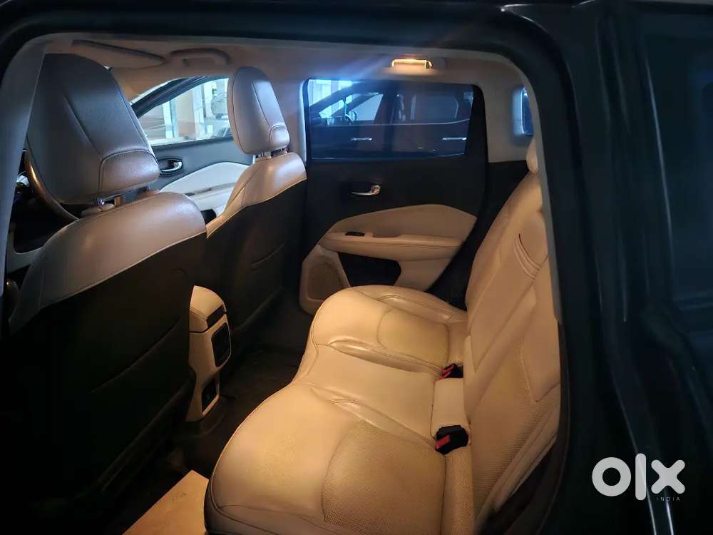 Jeep Compass Limited 2018 Km Driven