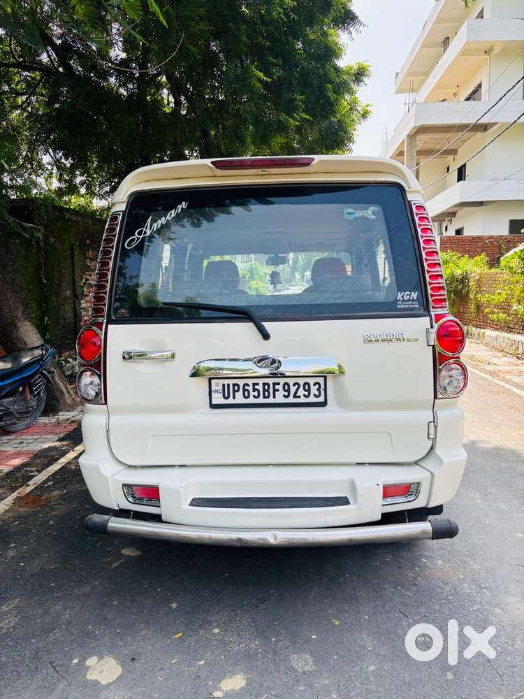 Mahindra Scorpio Sle Bsiii, 2012, Diesel