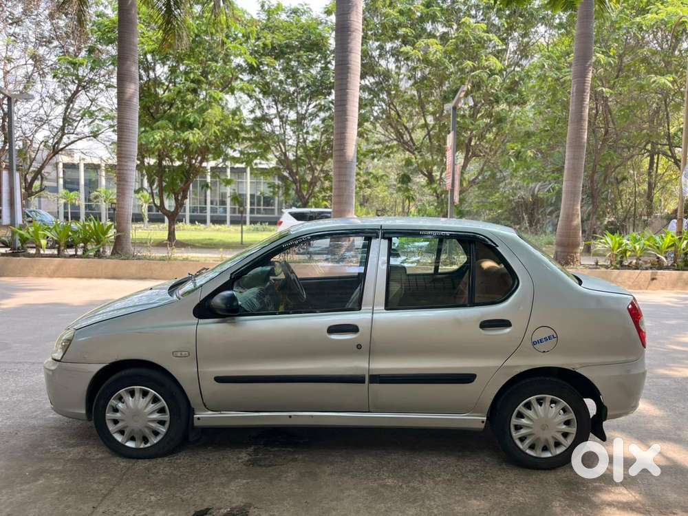 Tata Indigo Cs Ls Tdi, 2010, Diesel