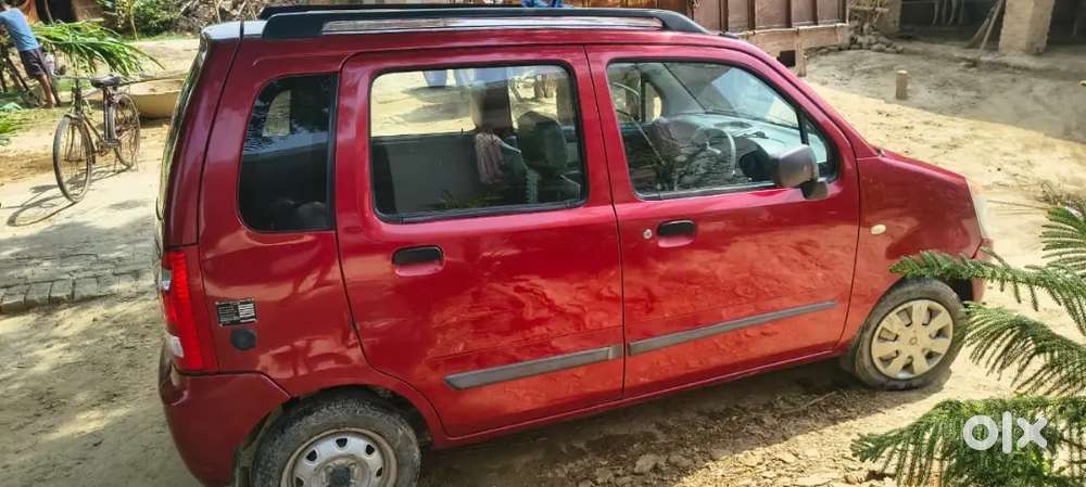 Maruti Suzuki Wagon R 2010 Petrol Well Maintained