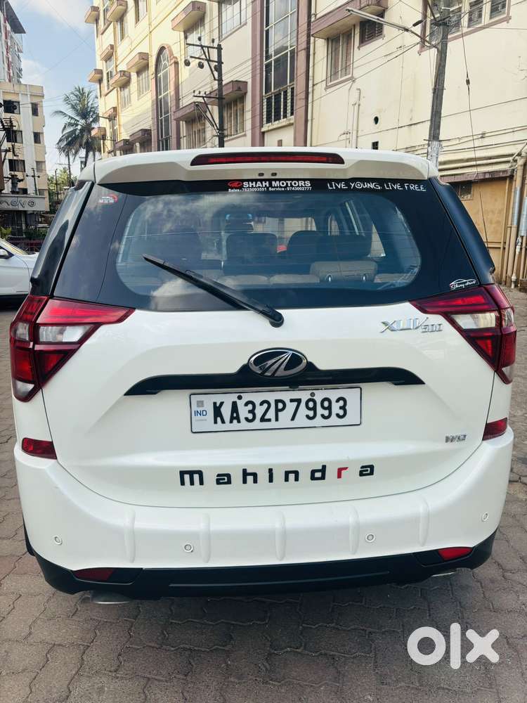 Mahindra Xuv500 2.2 W10, 2020, Diesel