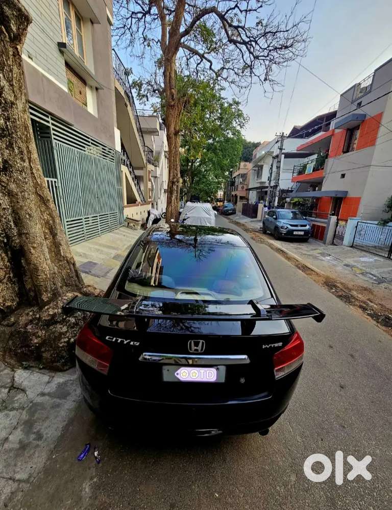 Honda City 2010 Petrol Well Maintained