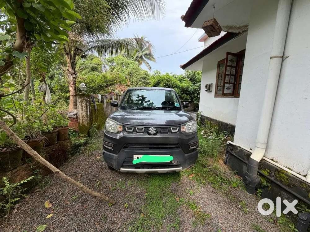 Maruti Spresso Vxi+ 2020 Dec