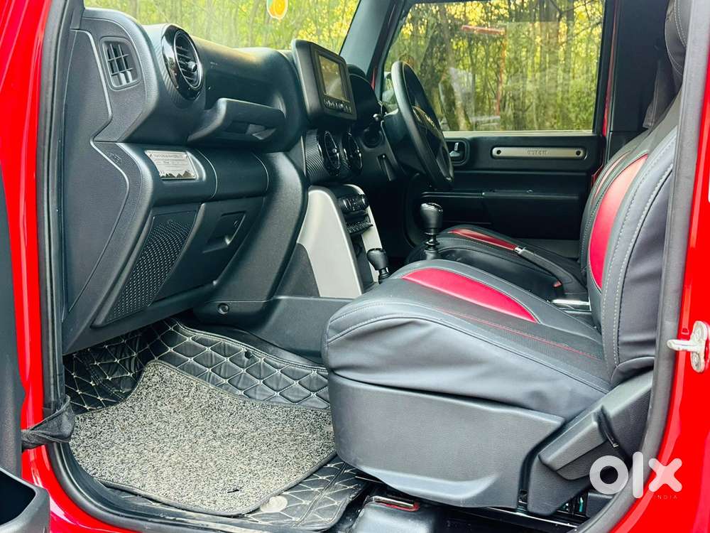Mahindra Thar 2022 Diesel Well Maintained