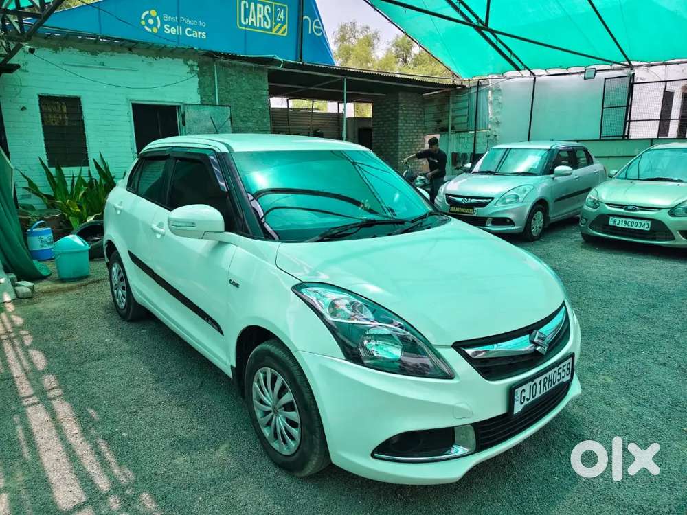 2014 Maruti Suzuki Dzire Vdi