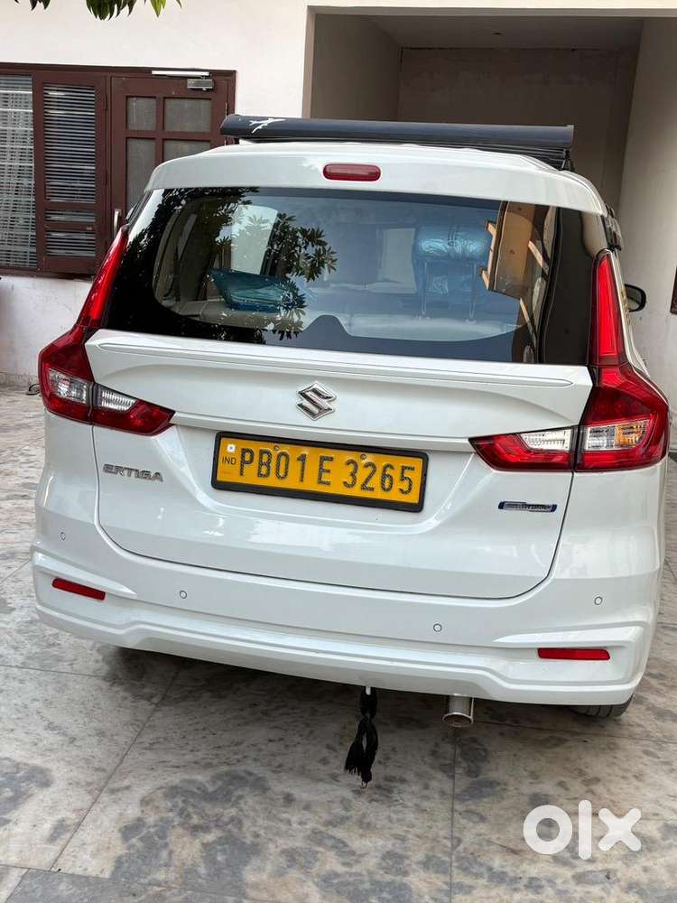 Maruti Suzuki Ertiga 2023 45000 Km Driven