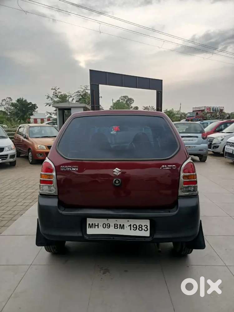 Maruti Suzuki Alto 2010 Petrol Well Maintained