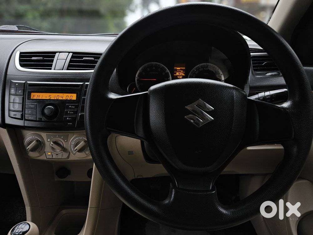 Maruti Suzuki Swift Dzire Vxi 1.2, 2014, Diesel