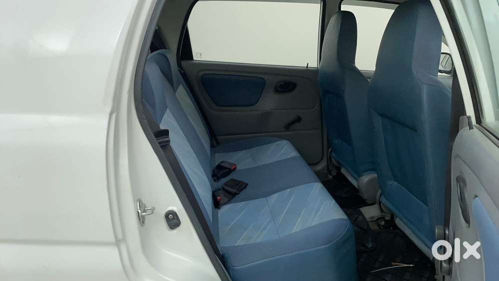 Maruti Suzuki Alto K10 Vxi, 2014, Petrol