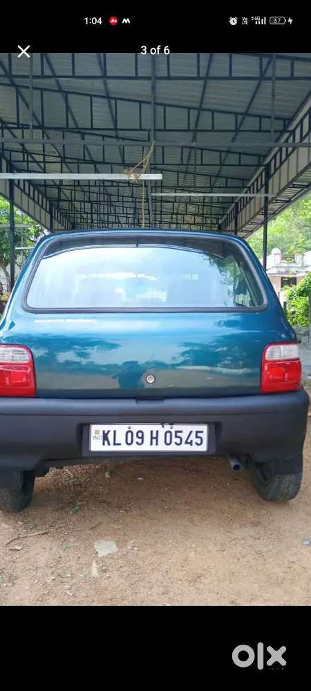 Maruti Suzuki Zen Vxi 2000