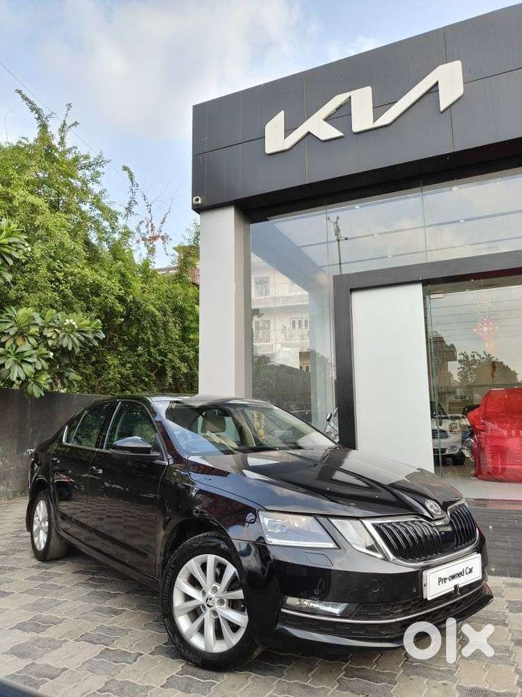 Skoda Octavia [2014-2017] 2.0 L&k Tdi At, 2017, Diesel