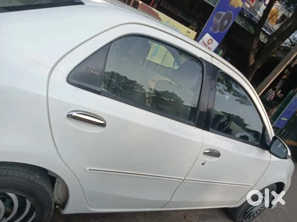 Toyota Etios 2019 Diesel 88000 Km Driven