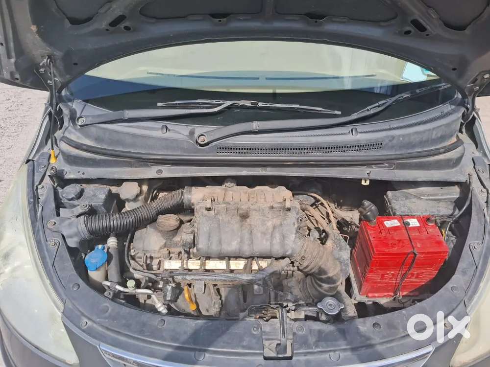 Hyundai I10 Car