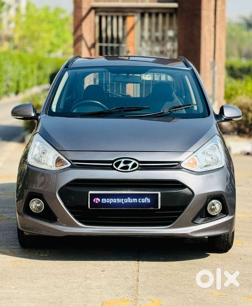 Hyundai Grand I10 Asta 1.2 At Vtvt, 2015, Petrol