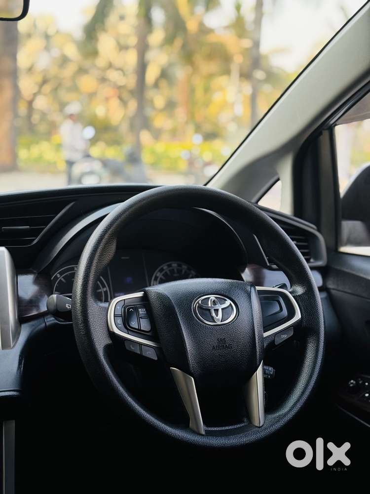 Toyota Innova Crysta 2.8 Gx At, 2020, Diesel