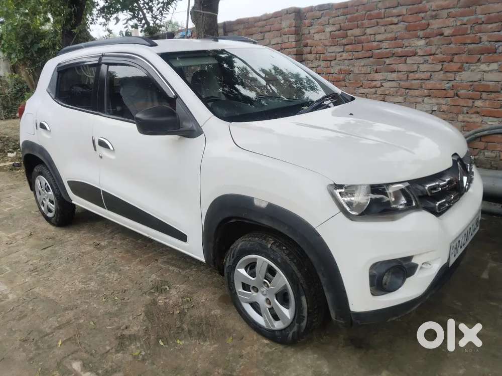 Renault Kwid 1.0 Rxl 2018