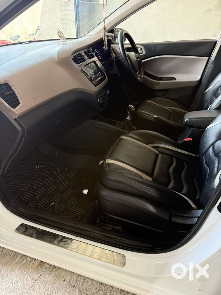 Hyundai I20 Diesel Asta, 2018, Diesel