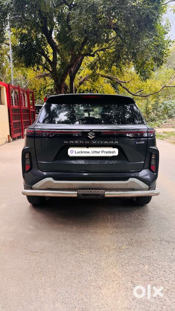 Maruti Grand Vitara 2024 1.5 Sigma