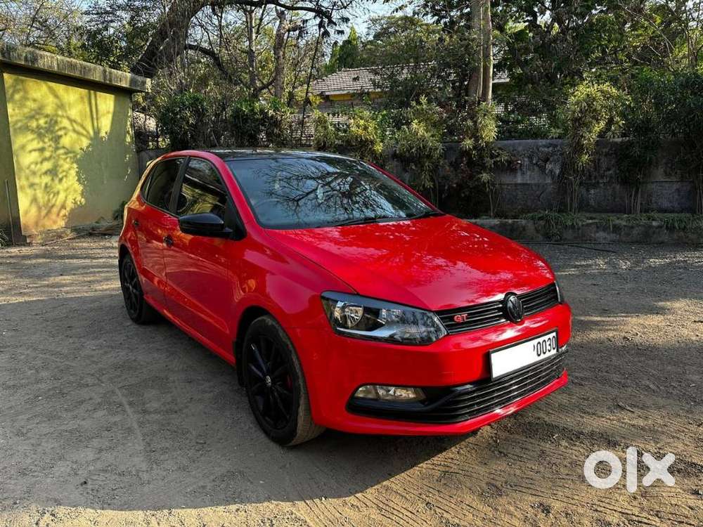 Volkswagen Polo 1.2 Gt Tsi, 2020, Petrol