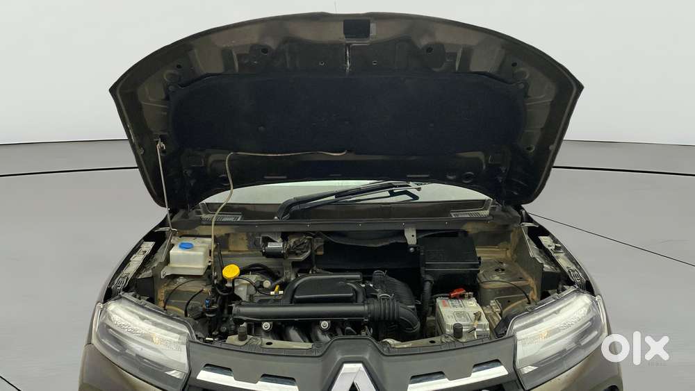 Renault Kwid 2019-ongoing 1.0 Rxt Amt (o), 2020, Petrol
