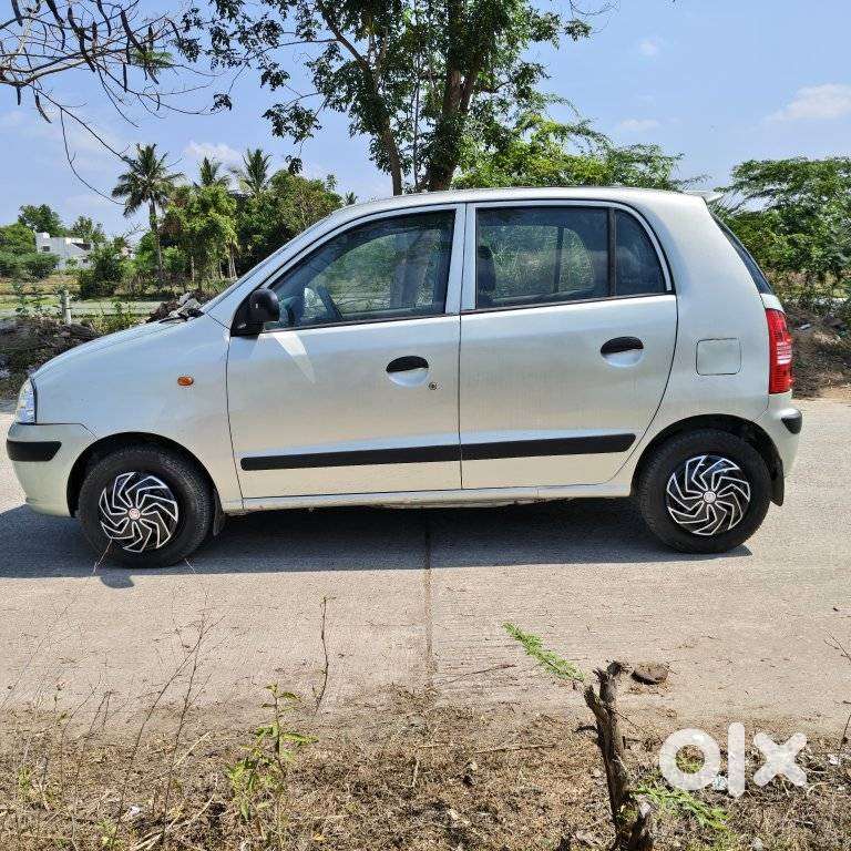Hyundai Santro Xing Gl Plus, 2003, Petrol