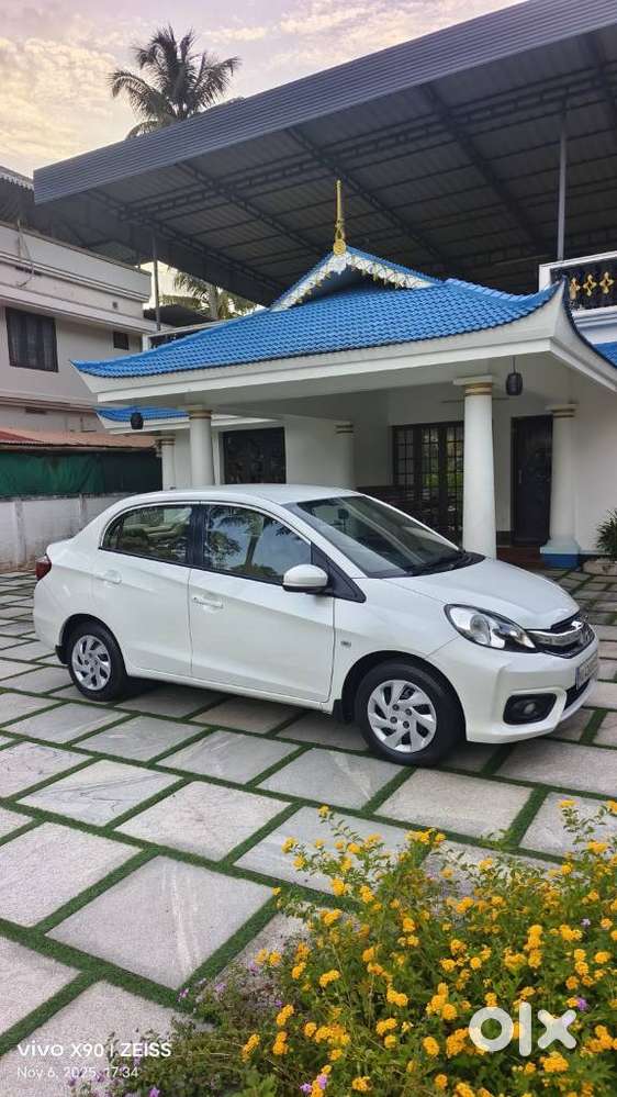 Honda Amaze 1.5 Smt I Dtec, 2017, Diesel