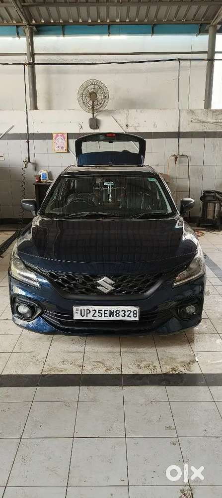 Maruti Suzuki Baleno Sigma 2025