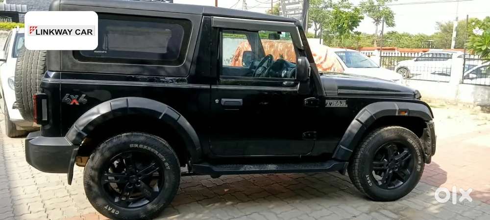 Mahindra Thar Lx 4-str Hard Top Mt, 2021, Petrol