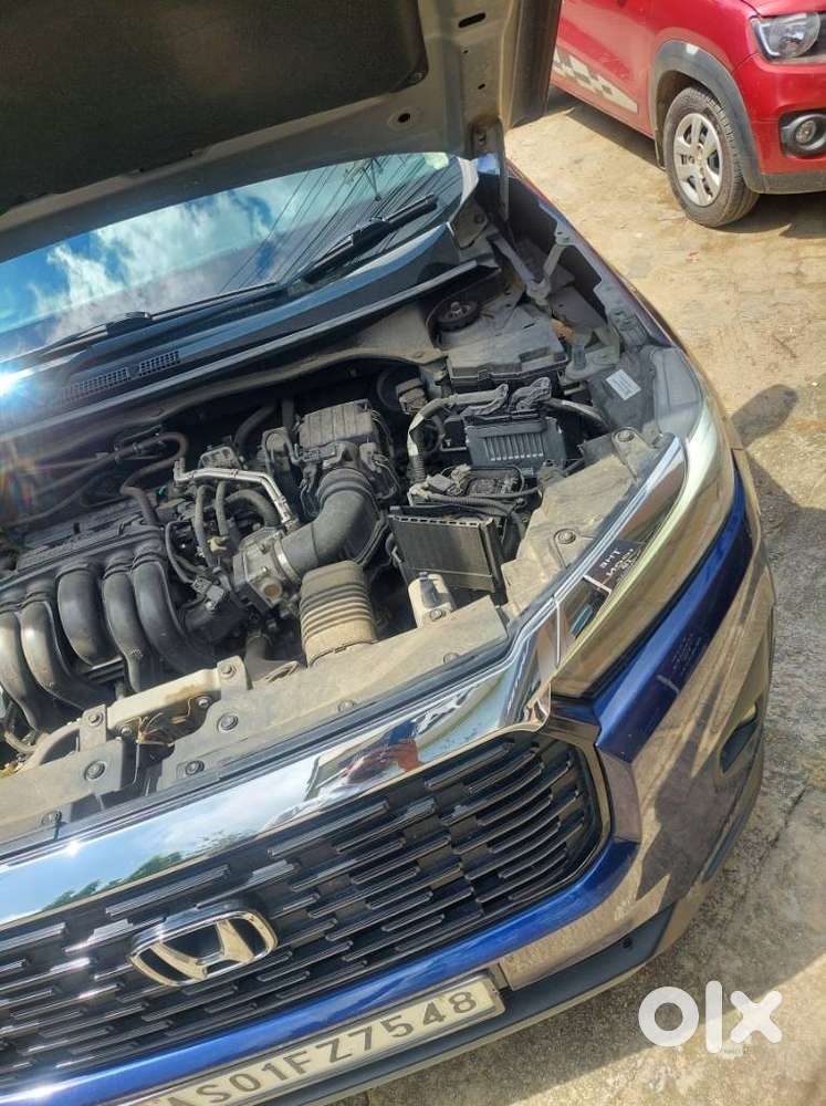 Honda Elevate Zx Mt, 2024, Petrol