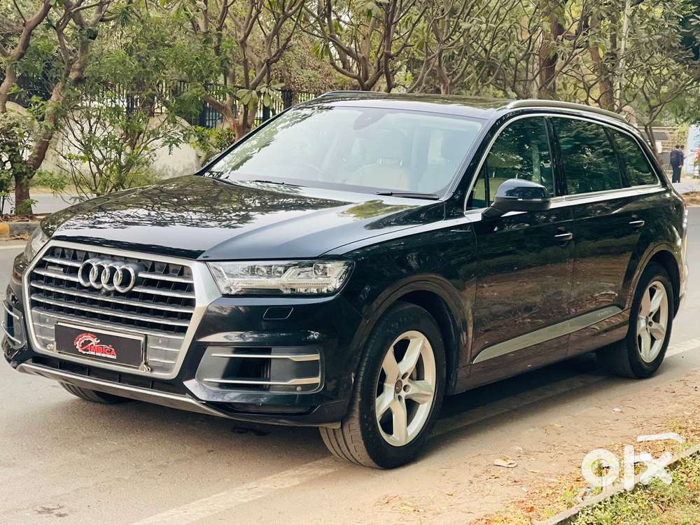 Audi Q7 3.0 35 Tdi Quattro Technology, 2019, Diesel
