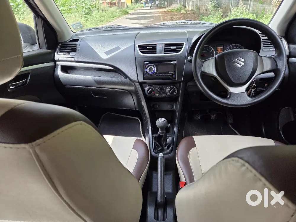 Maruti Suzuki Swift 2014 Km Driven