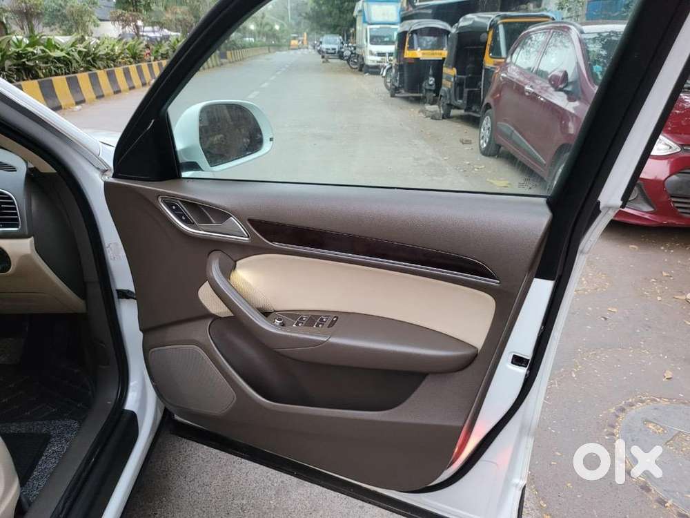 Audi Q3 2013 Diesel Well Maintained