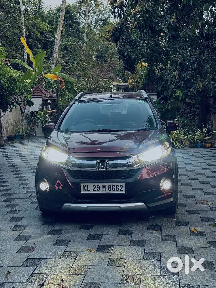 Honda Wr-v 2017 Diesel Well Maintained With Good Mileage