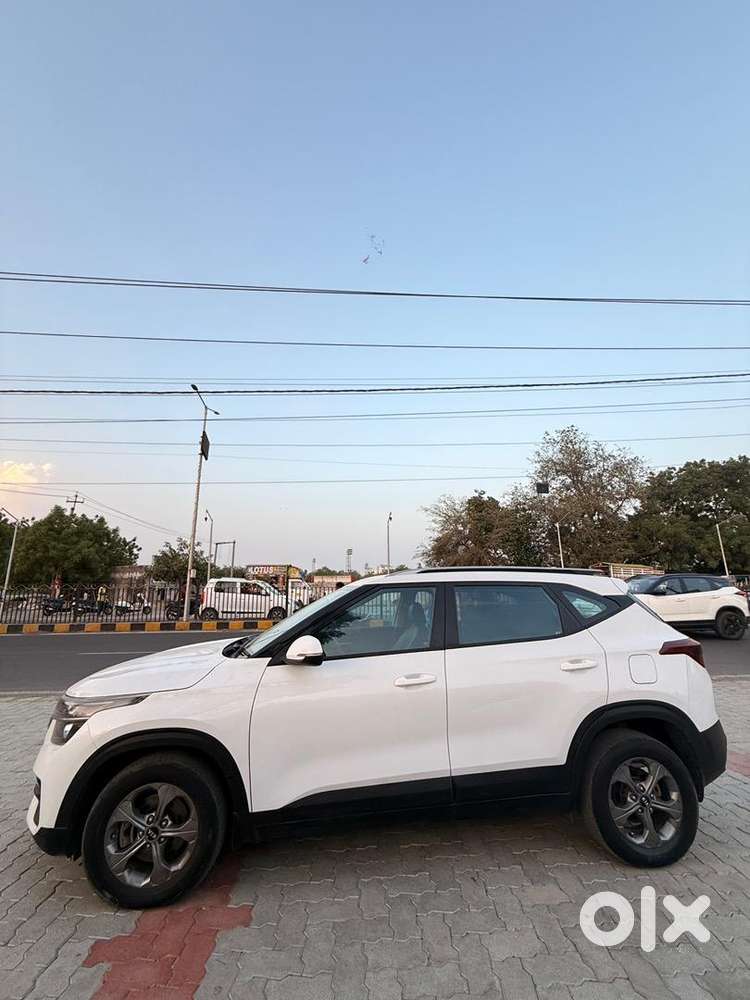 Kia Seltos 2020 Diesel Well Maintained