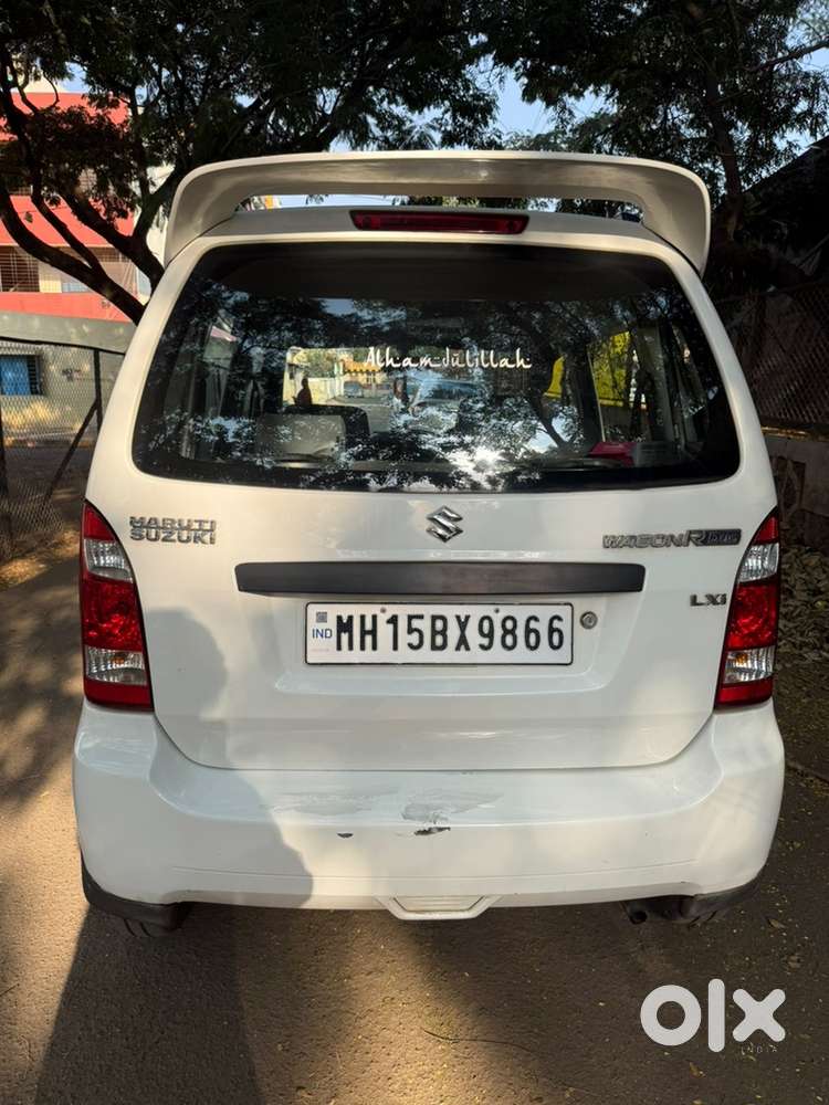 Maruti Suzuki Wagon R 2008