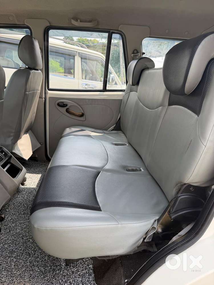 Mahindra Scorpio S2, 2016, Diesel