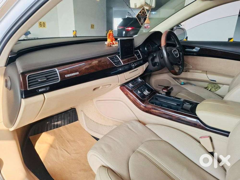 Audi A8 L 2011-2014 3.0 Tdi Quattro, 2012, Diesel