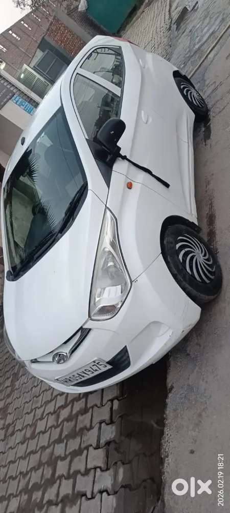 Hyundai Eon Plus 2017