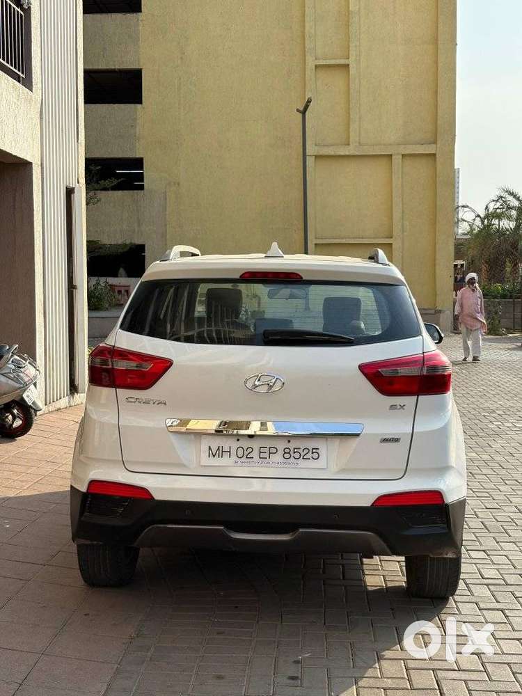 Hyundai Creta 1.6 Sx Automatic, 2017, Petrol