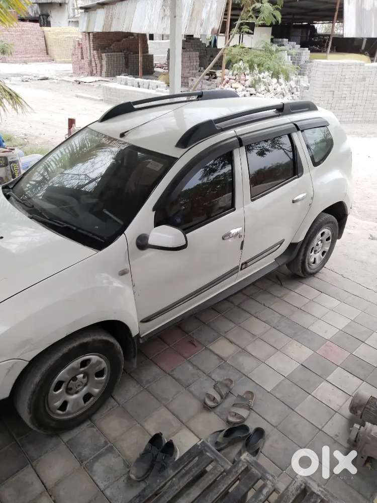 Renault Duster 2016 Diesel Good Condition