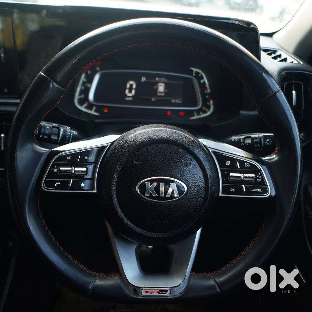 Kia Sonet 1.5 Gtx Plus Diesel, 2020, Diesel