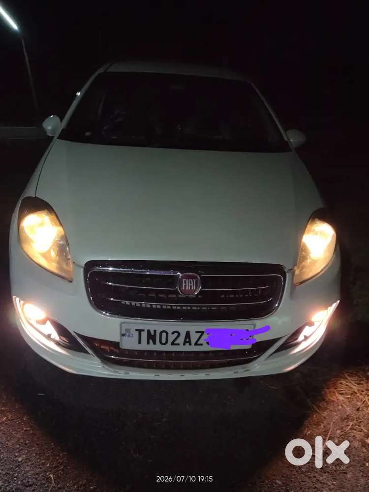 Fiat Linea 2014 Emotion Top Model