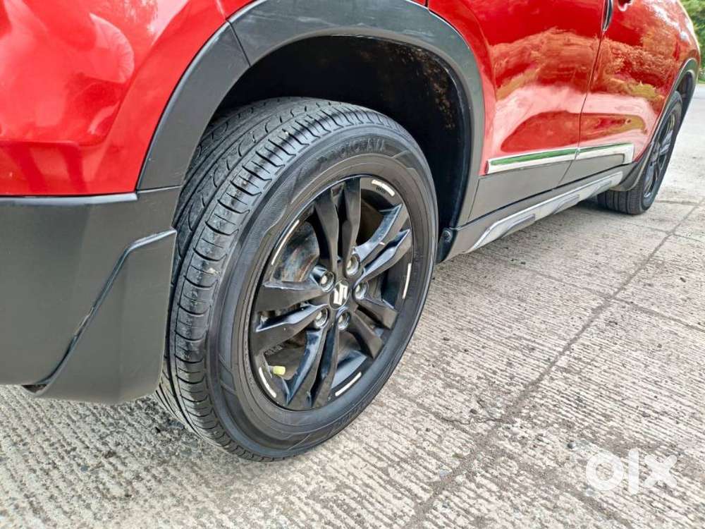 Maruti Suzuki Brezza Zdi Plus, 2019, Diesel