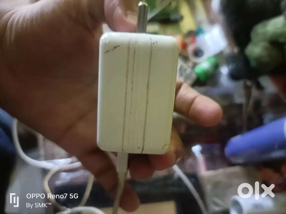 RealMe 80 W charger in mint condition