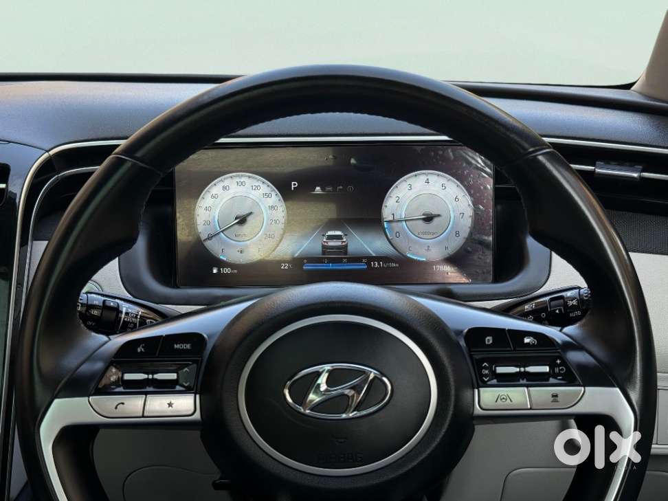 Hyundai Tucson 2.0 Signature Petrol At, 2022, Petrol
