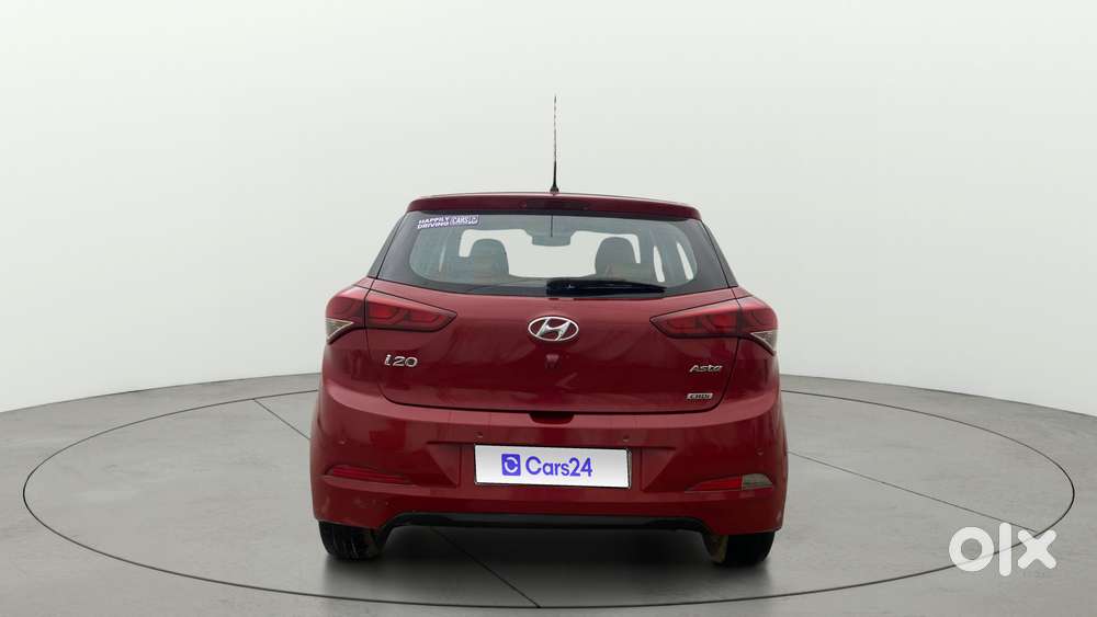 Hyundai Elite I20 Asta 1.4 Crdi, 2015, Diesel