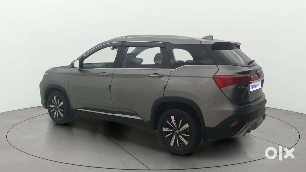 MG Hector SHARP DCT PETROL, 2020, Petrol