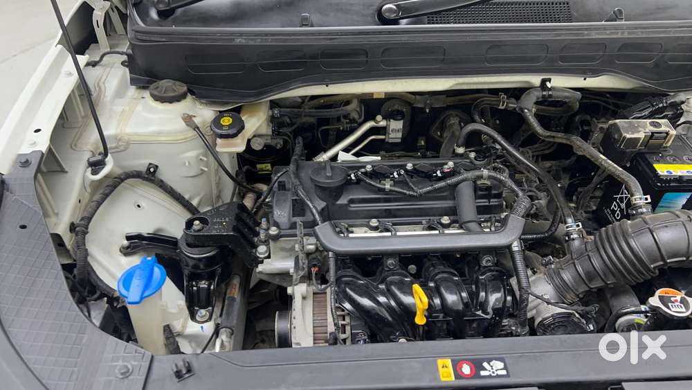Hyundai Venue 1.2 S Plus, 2022, Petrol