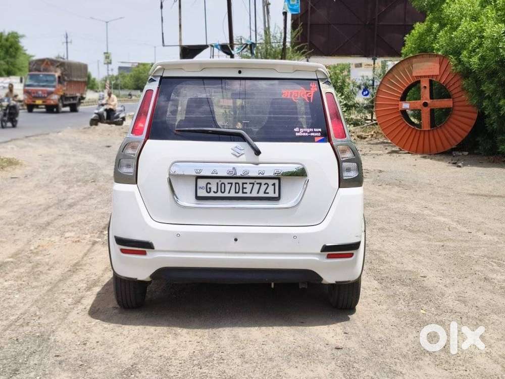 Maruti Suzuki Wagon R 1.2 Zxi Plus, 2022, Cng & Hybrids